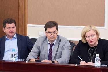 Депутаты рассмотрели первые итоги реализации нацпроекта «Здравоохранение»